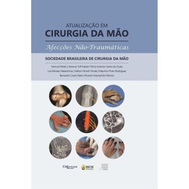 Imagem de Atualizacao Em Cirurgia Da Mão Afecções Não Traumaticas