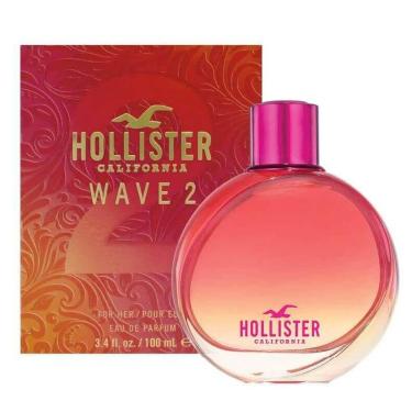 Imagem de Hollister Wave 2 Para Mulheres - Eau De Parfum