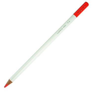 Imagem de Tombow Lápis colorido Irojiten, vermelho surpresa F2, pacote com 1