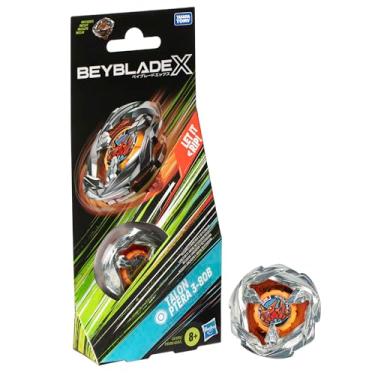 Imagem de Beyblade X, Pião, Talon Ptera 3-80B - Conjunto de Brinquedo Tipo Resistência, Giro à Direita, Booster Pack - A partir de 8 Anos