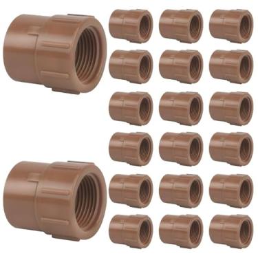 Imagem de Luva Soldável Roscavel 32mmx1" 20 Peças Krona