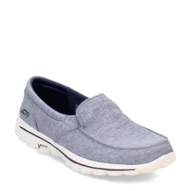 Imagem de Skechers Women's, GO Walk 2 - Summer Vibes Slip-On Navy 9.5 M