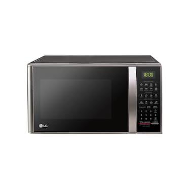 Imagem de Forno Micro-ondas LG MS3043BR com Função Manter Aquecido e Limpa Fácil - Prata