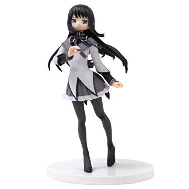 Imagem de Banpresto Boneco Homura Akemi Madoka Magica SQ 17,78 cm