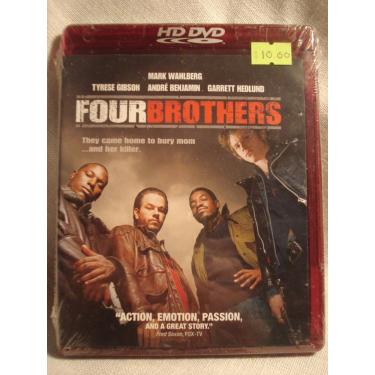 Imagem de Four Brothers [HD DVD]