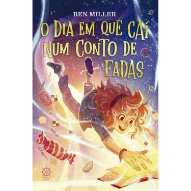 Imagem de O dia em que caí num conto de fadas