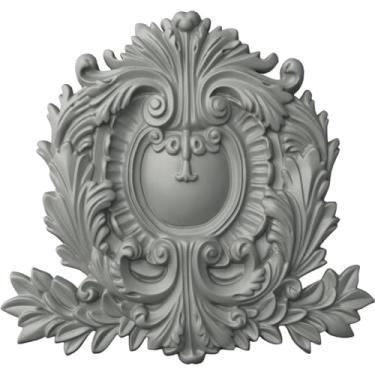 Imagem de Ekena Millwork ONL11X10X01MO Onlay, primer de fábrica