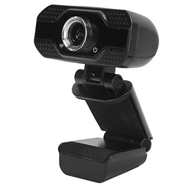 Imagem de Webcam HD, Webcam USB Full HD Com Base Multifuncional de Microfone Com Cancelamento de Ruído para XP para para Vista