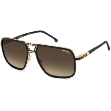 Imagem de Óculos de Sol Carrera 1071 S I46 6186 Preto Masculino - Preto - Masculino - Único-Masculino