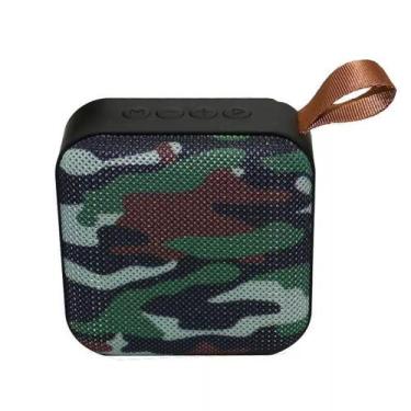 Imagem de Caixa Caxinha de Som Bluetooth Potente Bateria Longa Duração - INBOXMO