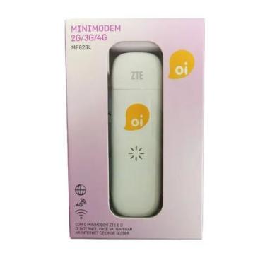 Imagem de Modem zte 4g mf823l desbloqueado