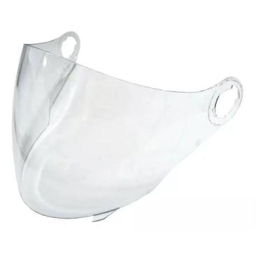 Imagem de Viseira Cristal New Liberty 3 Injetada Original - Pro Tork