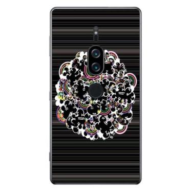 Imagem de Capa Adesivo Skin110 Verso Para Sony Xperia XZ2 Premium 2018 - KawaSki