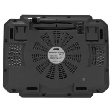 Imagem de Suporte Cooler para Notebook 9 à 17 Polegadas 9012 - PONTO DO NERD