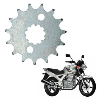 Imagem de Pinhão Twister Tornado Cbx Xr 250 13 Dentes 2001 Ate 2008 - Dvsc