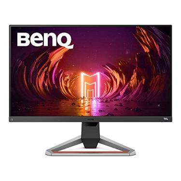 Imagem de Monitor Gamer BenQ MOBIUZ EX2710S com 27" Painel IPS, 165Hz, FreeSync Premium, HDRi, Color Vibrance, Black eQualizer, Light Tuner, Eye Care e áudio de alto-falante duplo de 2,5W