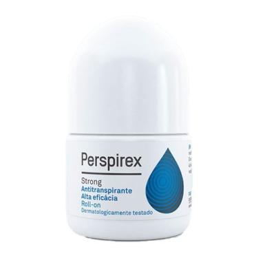 Imagem de Desodorante Roll On Perspirex Unissex  Strong Antitranspirante, 20ml