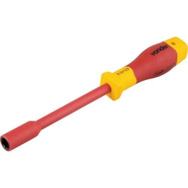 Imagem de Chave canhão 9 mm, VDE 1.000 V, VONDER