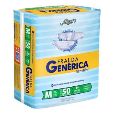 Imagem de Fralda Geriátrica Unissex Super Absorção Segurance - Estilo Care, M