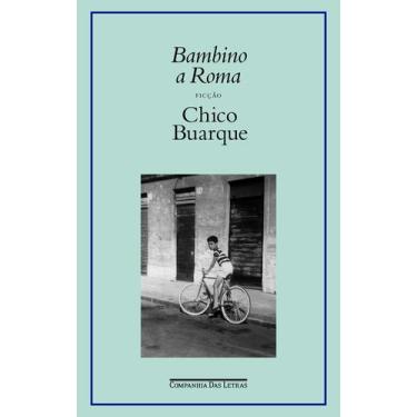 Imagem de Livro - Bambino a Roma