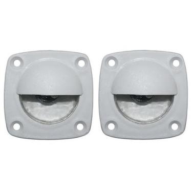 Imagem de Luz De Cortesia de Led 12v Lancha Barco Uso Náutico Kit 2 - Noster Náu