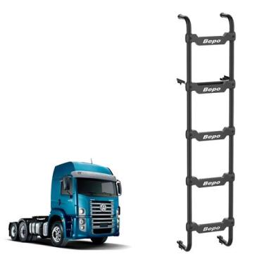 Imagem de Escada Tras. S/F VW Constellation Cabine Alta 2005 2006 2007 - Bepo