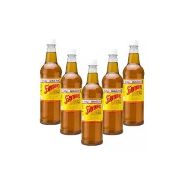 Imagem de Alimento Glicosado Favinho 1.1kg - Para Pão De Mel - 5 Un