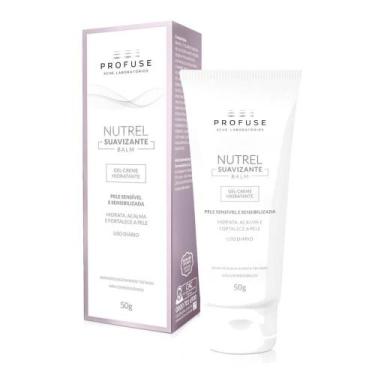 Imagem de Gel Creme Profuse Nutrel Suavizante Balm  50g