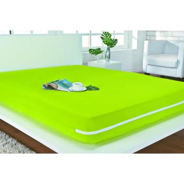 Imagem de Coberdrom Casal Dupla Face com Manta e Pele de Carneiro (Sherpa) 2,20m