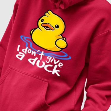 Imagem de Blusa Moletom Genuine Grit Masculina Estampada Algodão 30.1 I Don't Gi