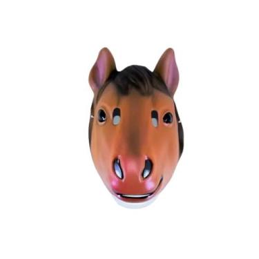 Imagem de Mascara Cavalo Grande - Festas e Fantasias