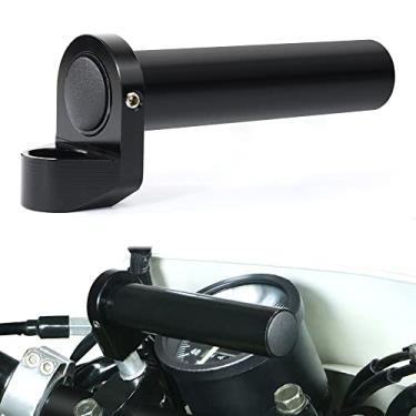 Imagem de xitomer Suporte universal para celular para bicicleta, suporte GPS adequado para CRF250L Rally /CRF300L Rally Suporte de navegador de motocicleta adequado para Grom MSX125 2013-2021 /SV650 99-12