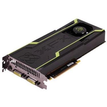 Imagem de XFX Placa de vídeo GX275XAHFF Geforce 896 MB GTX 275 DDR3 PCI-E 2.0