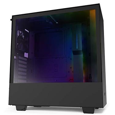 Imagem de Gabinete H510I Matte Black - Ca-H510I-B1, Nzxt, 32360