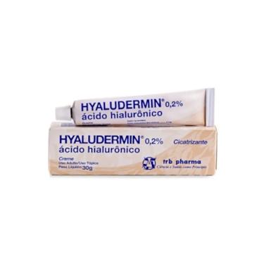 Imagem de Creme Hyaludermin 0, 2% 30g