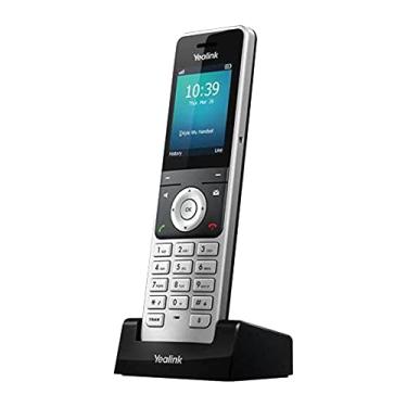 Imagem de Yealink W76P - Pacote de telefone IP DECT W56H com base W70