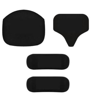 Imagem de Kit Placa Tala Abdômen Costas Lateral Rígido Pós Cirúrgico - Pós Plást