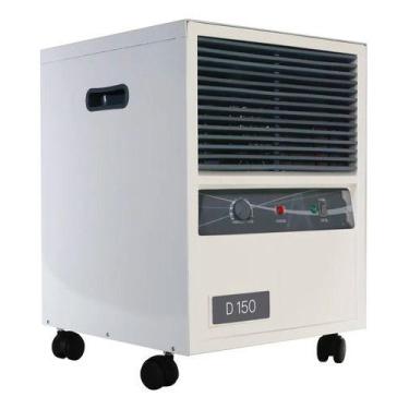Imagem de Desumidificador Para Empresas 8 Litros - Thermomatic D150, Branco, 110