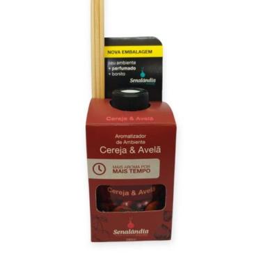 Imagem de 1 Difusor Vareta Ambiente Aromatizador 280ml Perfumado Cheiroso Casa L