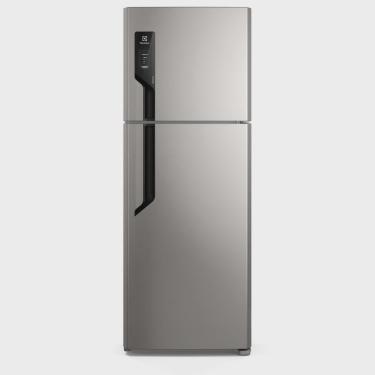 Imagem de Geladeira Electrolux Frost Free 474L Efficient AutoSense Duplex Inox Look (TF71S)