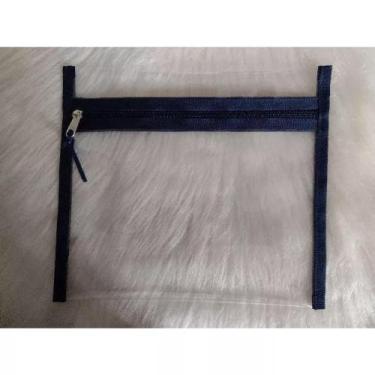 Imagem de Pasta para guardar caderneta de vacinação - Espaço da Neide , Azul mar