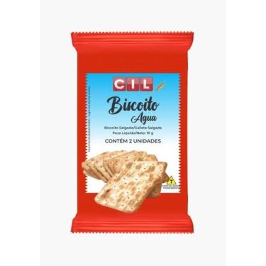 Imagem de Biscoito água renata sachê 10g c/ 180 unidades