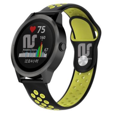 Imagem de Pulseiras diversas compatíveis com Garmin Forerunner 55 / 158 / 245 / 