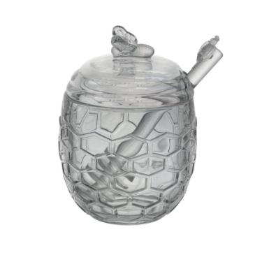 Imagem de Meleira de Vidro Bee Rainbow 230ml MLRA311 - Hauskraft