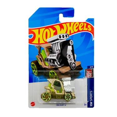 Imagem de Miniatura Carro Hot Wheels Tee`D Off 2 HW Sports 1:64
