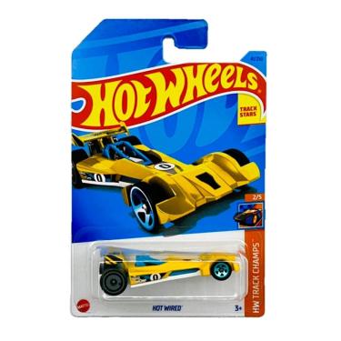 Imagem de Miniatura Carro Hot Wheels Hot Wired HW Track Champs 1:64