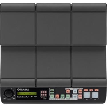 Imagem de Bateria Eletrônica DTX Multi Pad DTXM12 Compacta Yamaha