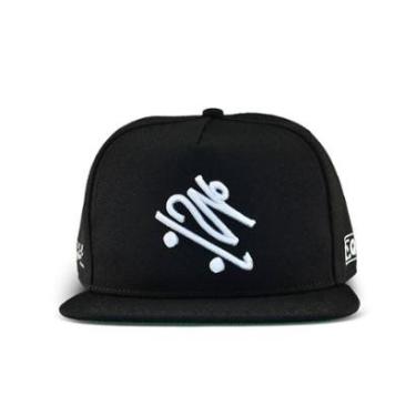 Imagem de Boné Aba Reta QIX Chorão Skate Life-Unissex