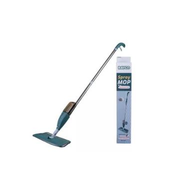 Imagem de Mop Limpeza Vassoura Esfregão Spray Rodo Chão Casa Rayco