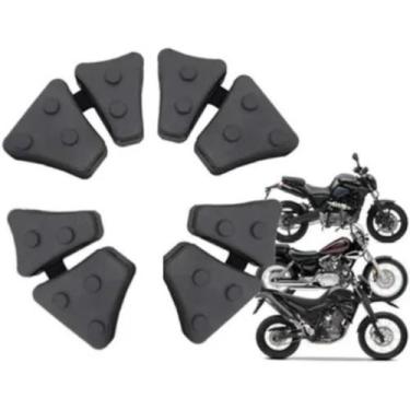 Imagem de Coxim da Roda Tenere - XT600 e 660 - Virago 250 - Loja Duas Rodas